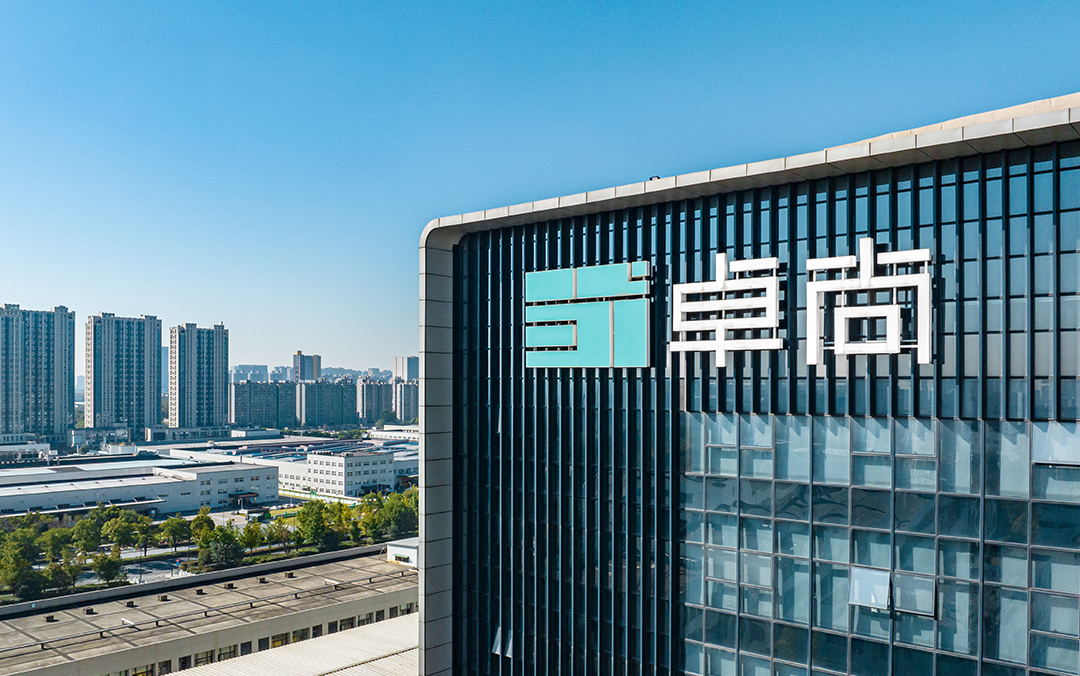 上榜啦！公司被評(píng)選為健康杭州“精品路線”